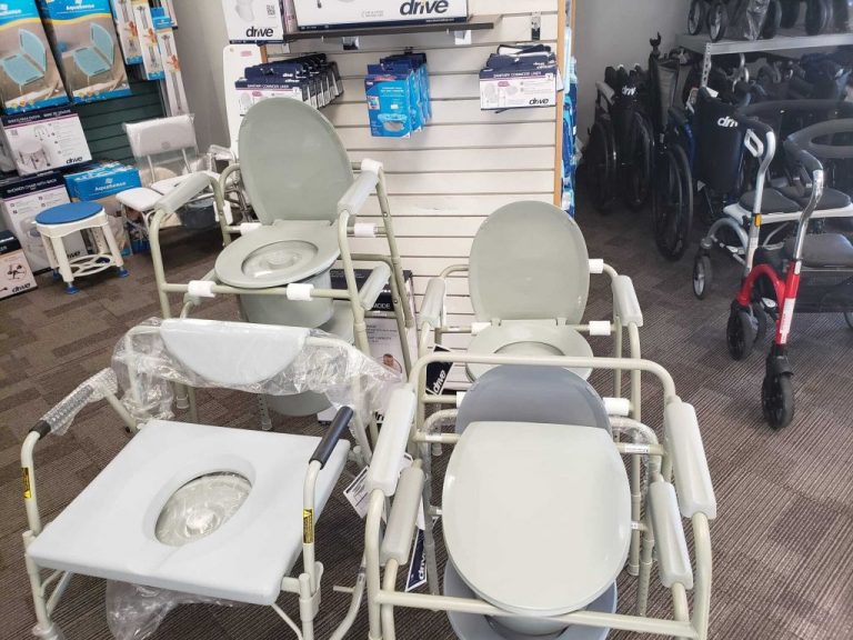 Medical Equipment Rental Edmonton Mobility Bathroom Safety Rental
