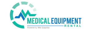 Medical Equipment Rental Logo