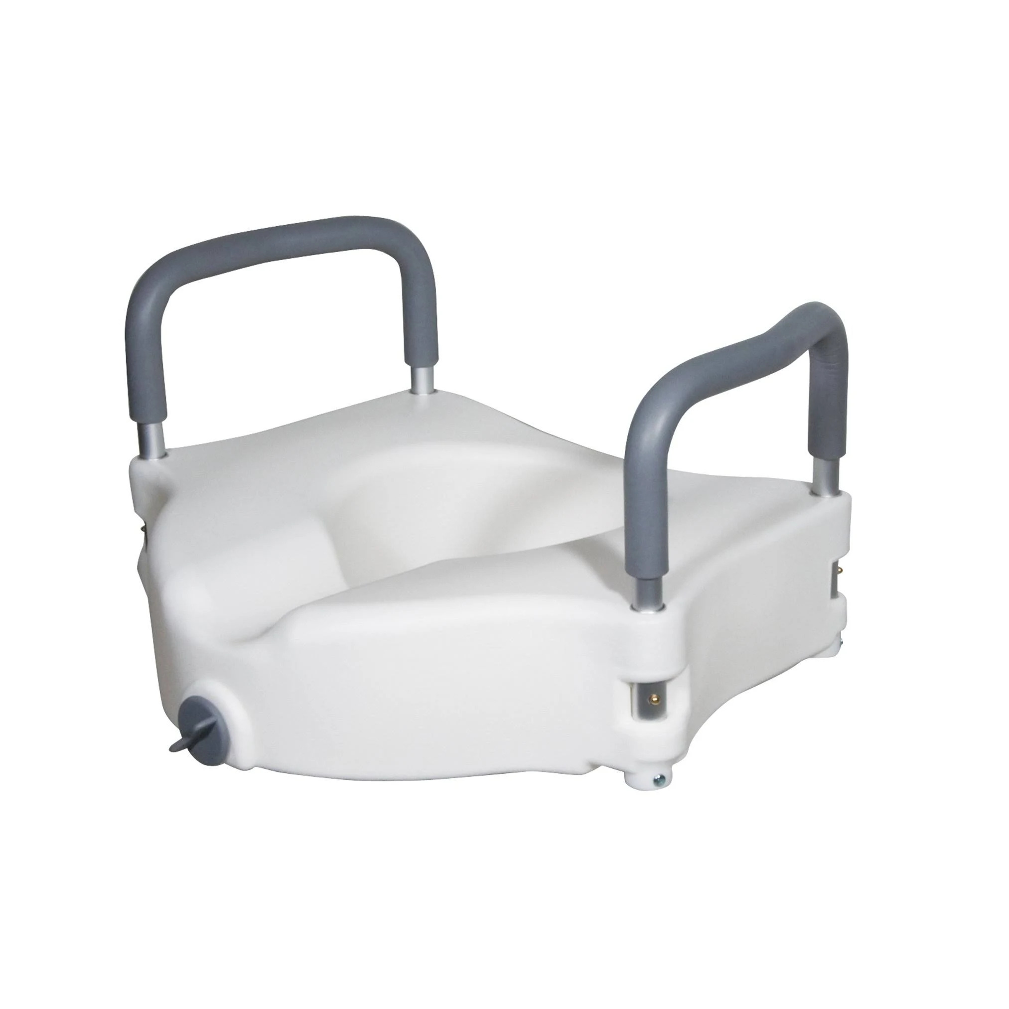 Raised Toilet Seat w/without Arms Rental Edmonton Medical Equipment