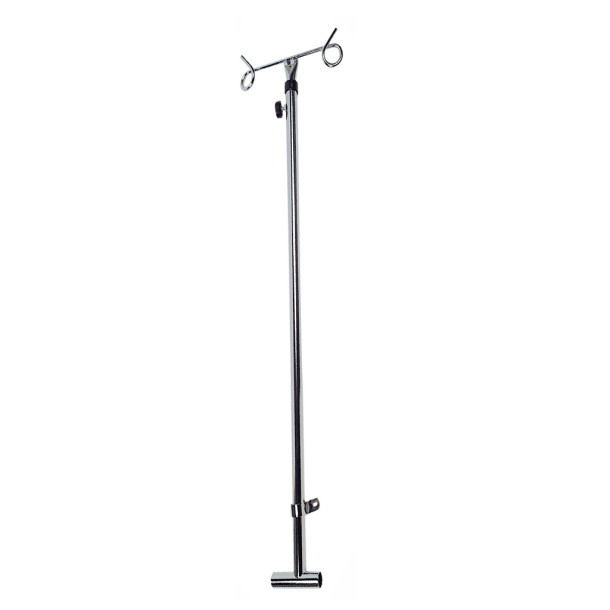 IV Pole Telescoping/Caster Base Medical Equipment Rental